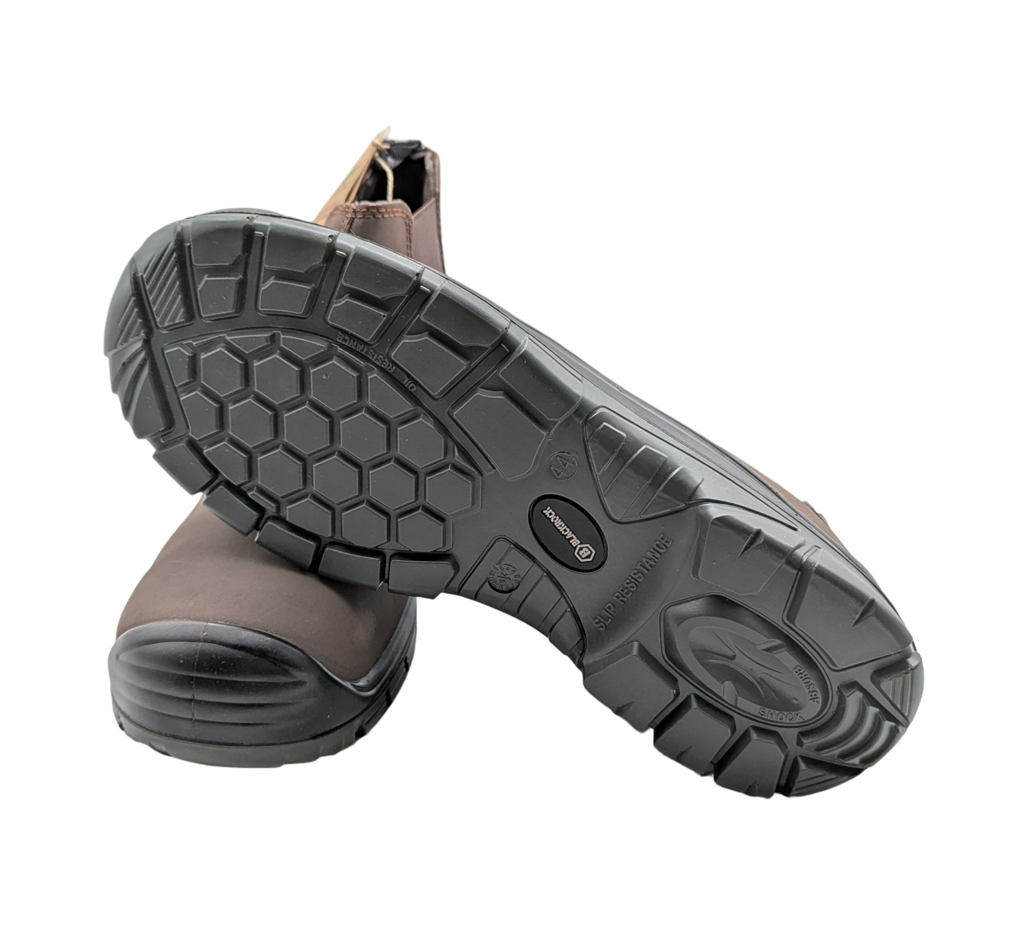 Blackrock Pendle Composite Sicherheits-Halbstiefel Gr. 44
