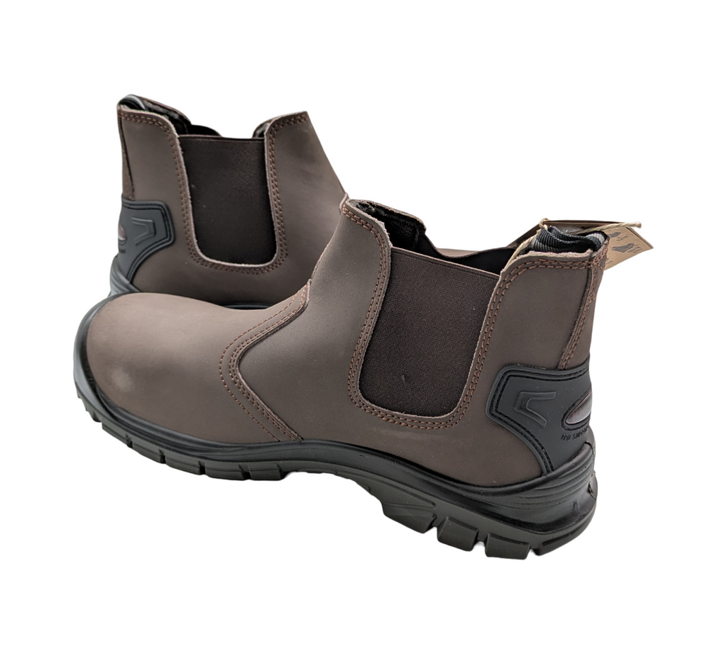 Blackrock Pendle Composite Sicherheits-Halbstiefel Gr. 44
