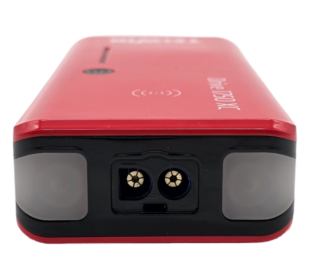 Telwin Drive 1750 XC Booster-Starter Powerbank tragbar Rot