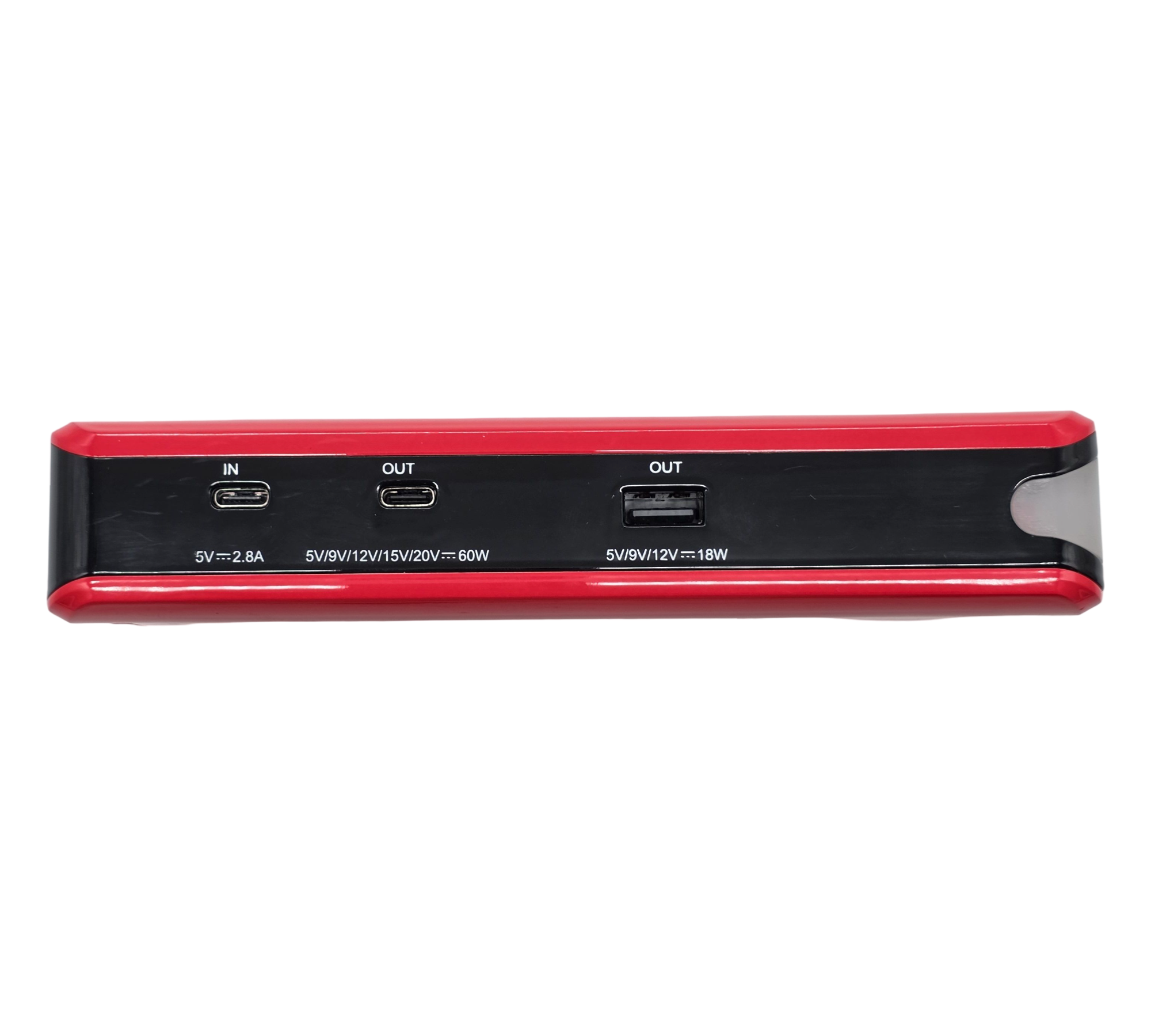 Telwin Drive 1750 XC Booster-Starter Powerbank tragbar Rot