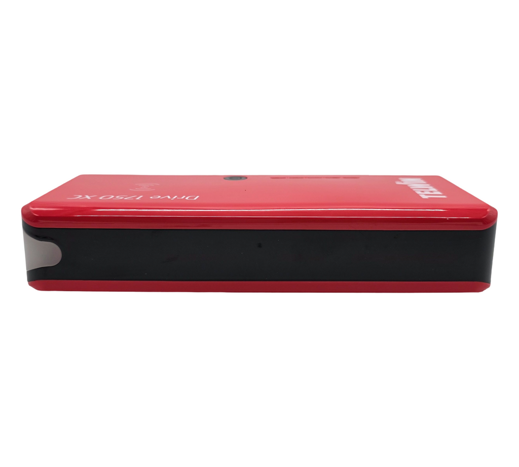 Telwin Drive 1750 XC Booster-Starter Powerbank tragbar Rot