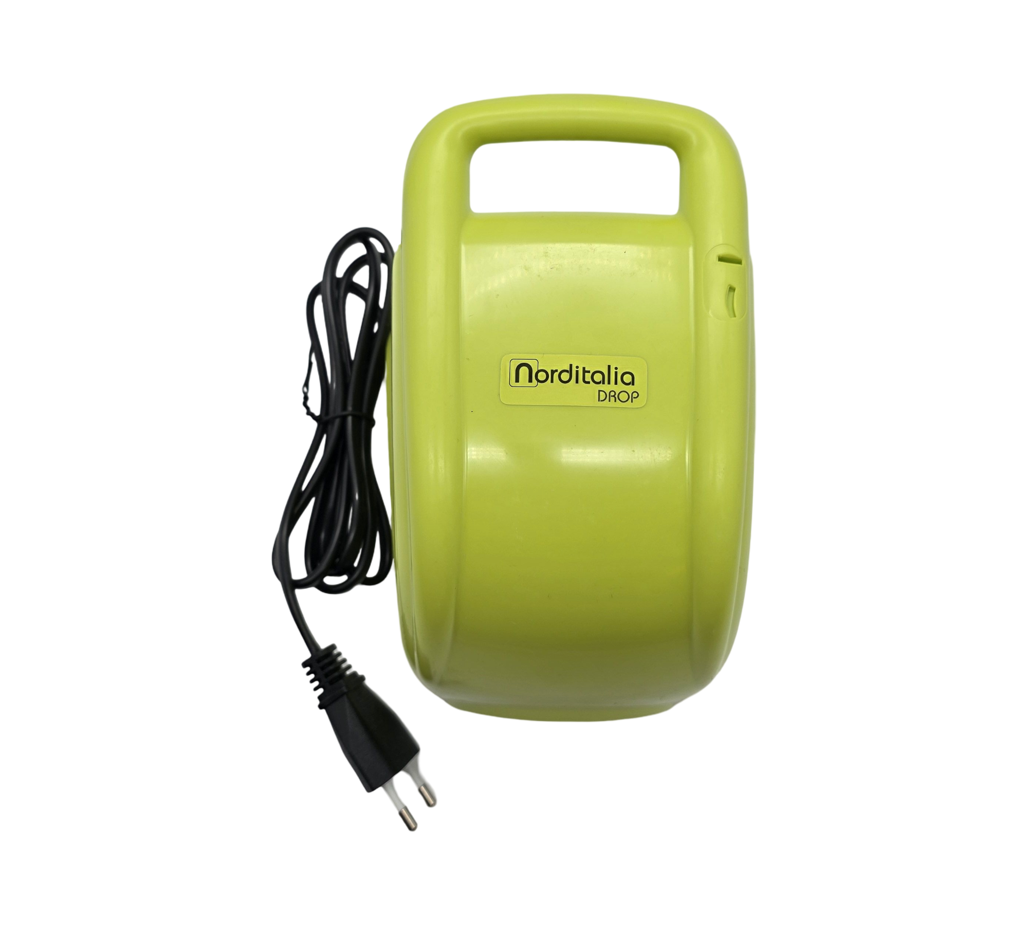 !!!!!!!!!NORDITALIA Aerosol Drop Inhalationsgerät Vernebler Zubehör Set