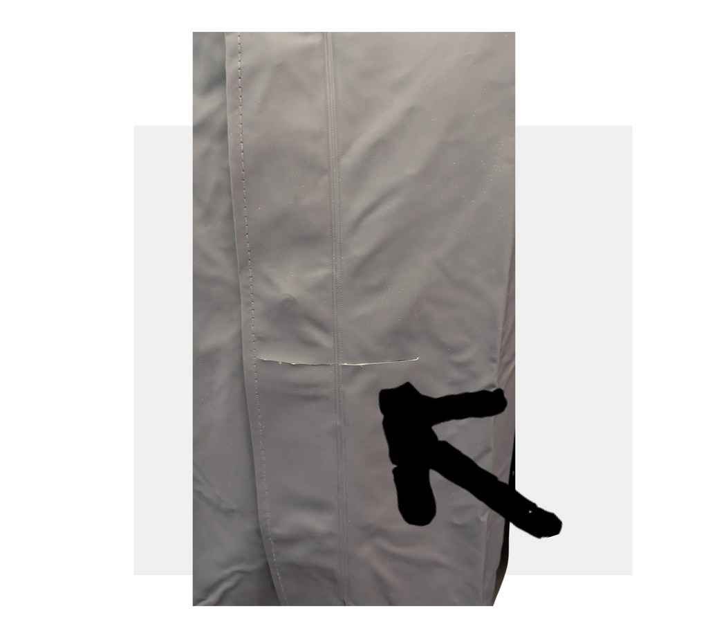 Helly Hansen Mandal 70129 Regenjacke PVC Gr. 3X