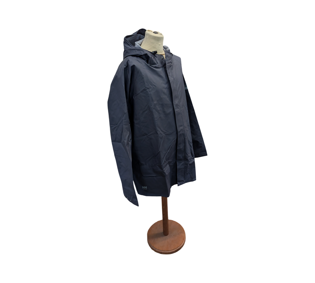 Helly Hansen Mandal 70129 Regenjacke PVC Gr. 3X