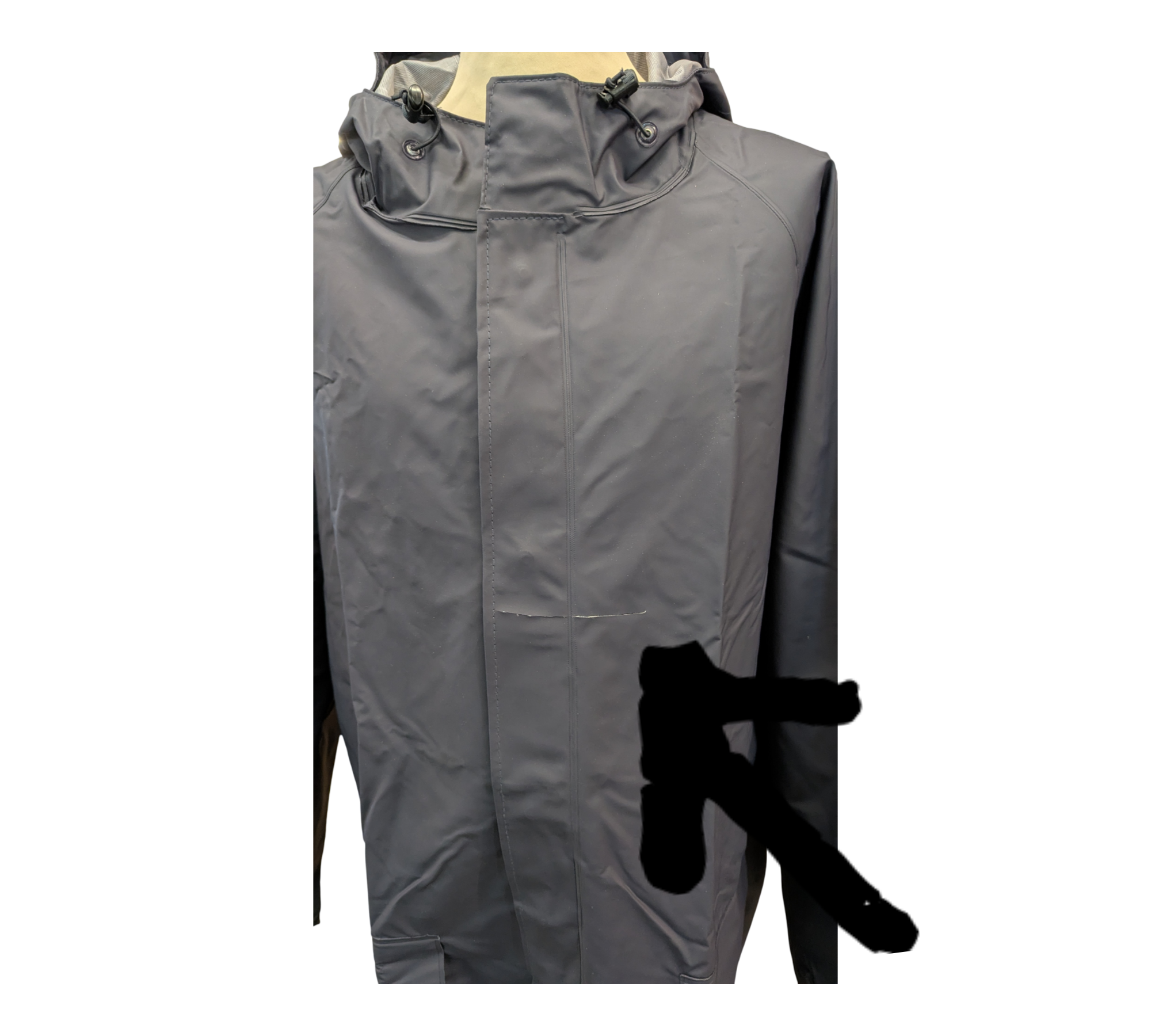 Helly Hansen Mandal 70129 Regenjacke PVC Gr. 3X