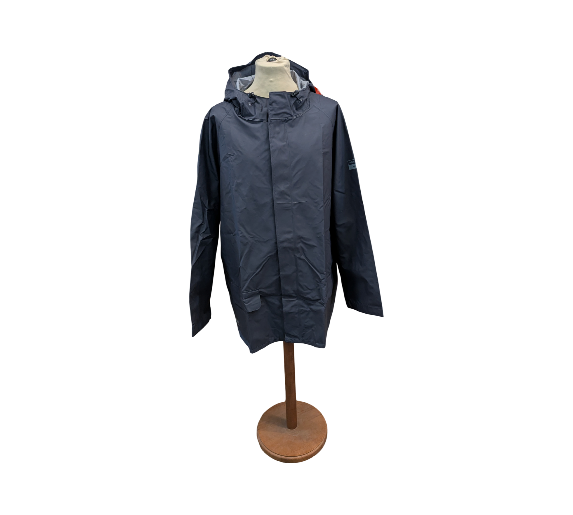 Helly Hansen Mandal 70129 Regenjacke PVC Gr. 3X