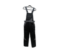Planam Highline 2719034 Damen-Latzhose Gr. 34 Schwarz Schiefer Zink