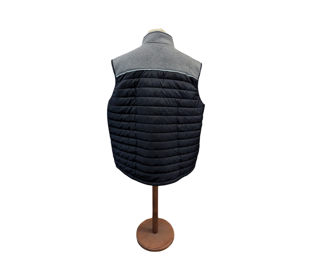 Portwest DX4 DX470MGR3XL Hybrid-Steppweste Gr. 3XL Metallgrau