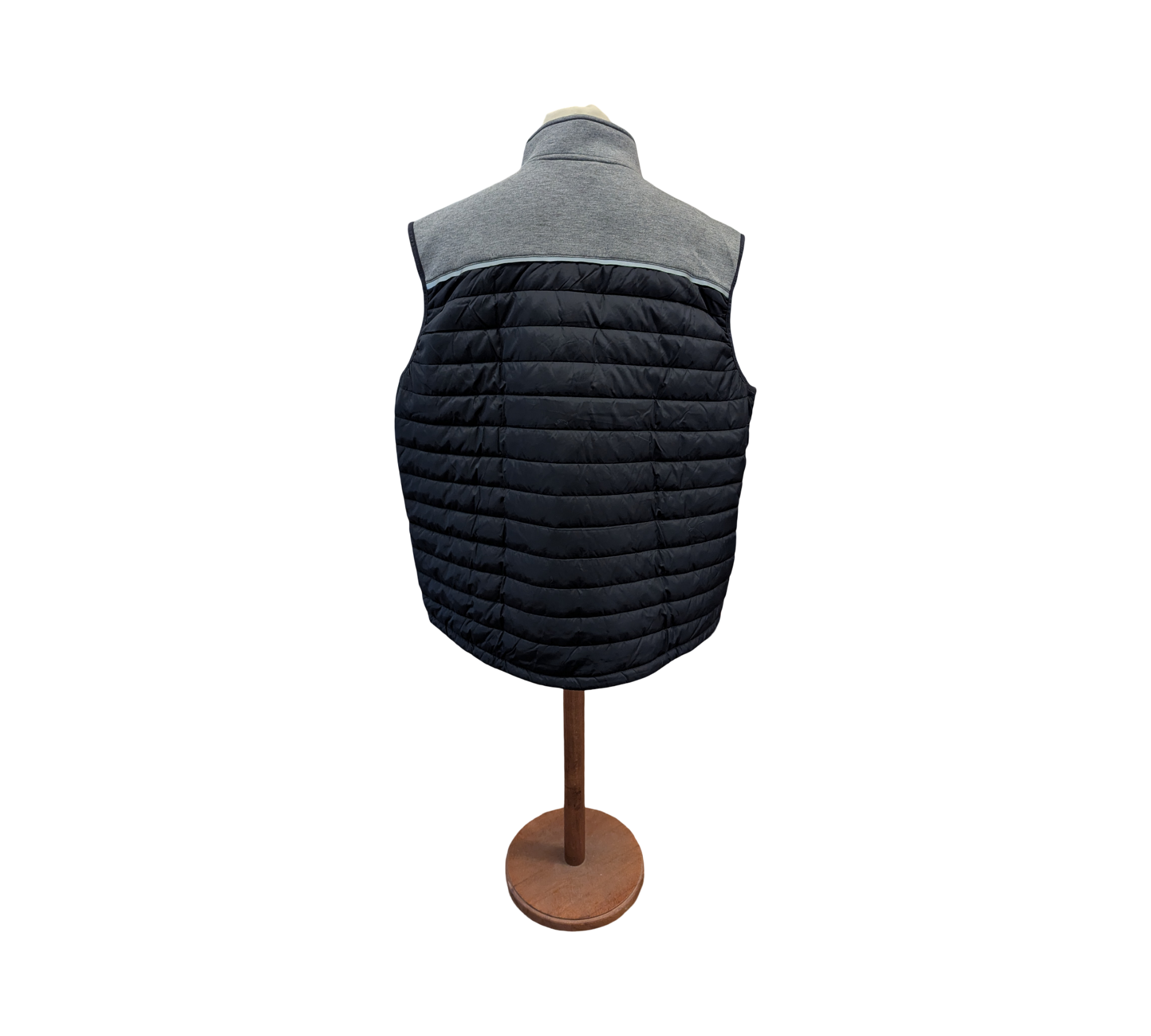 Portwest DX4 DX470MGR3XL Hybrid-Steppweste Gr. 3XL Metallgrau