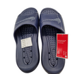 Nike Victori Slipper Herren Gr. 41 Midnight Navy Weiß