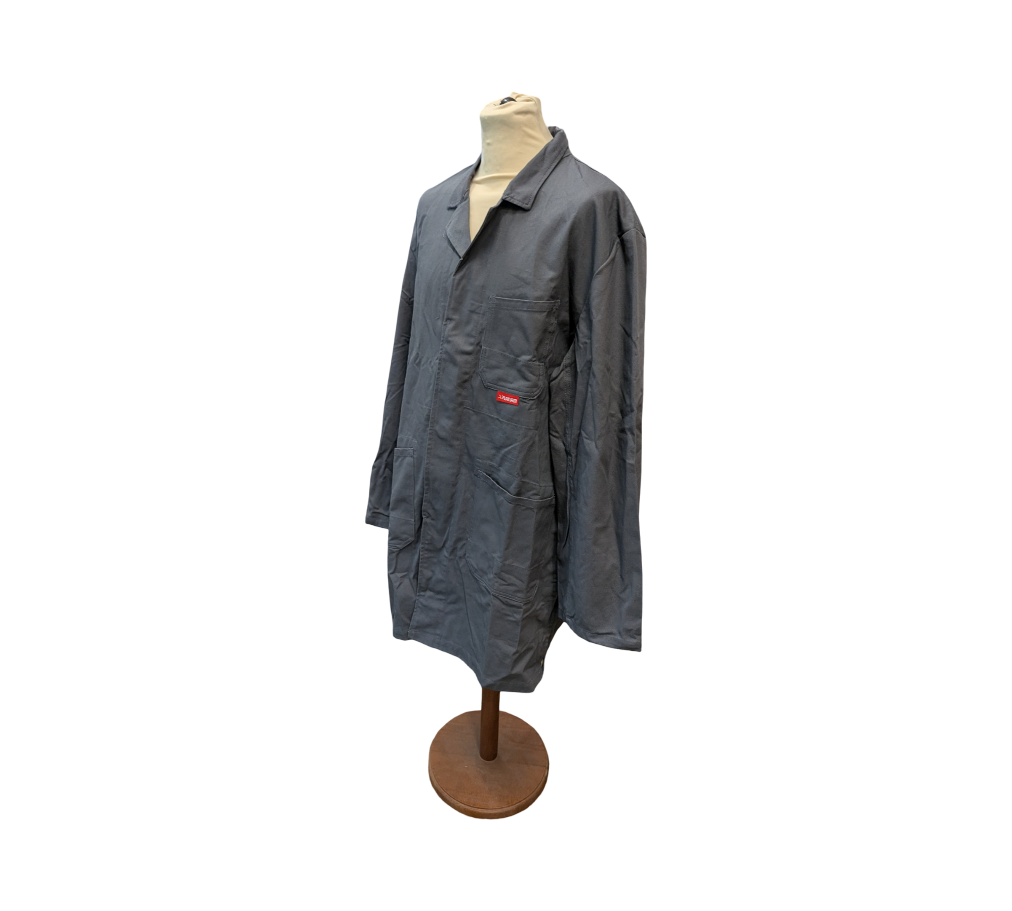 Planam 132024 Arbeitsjacke Arbeitsschutzjacke Gr. 56 Grau