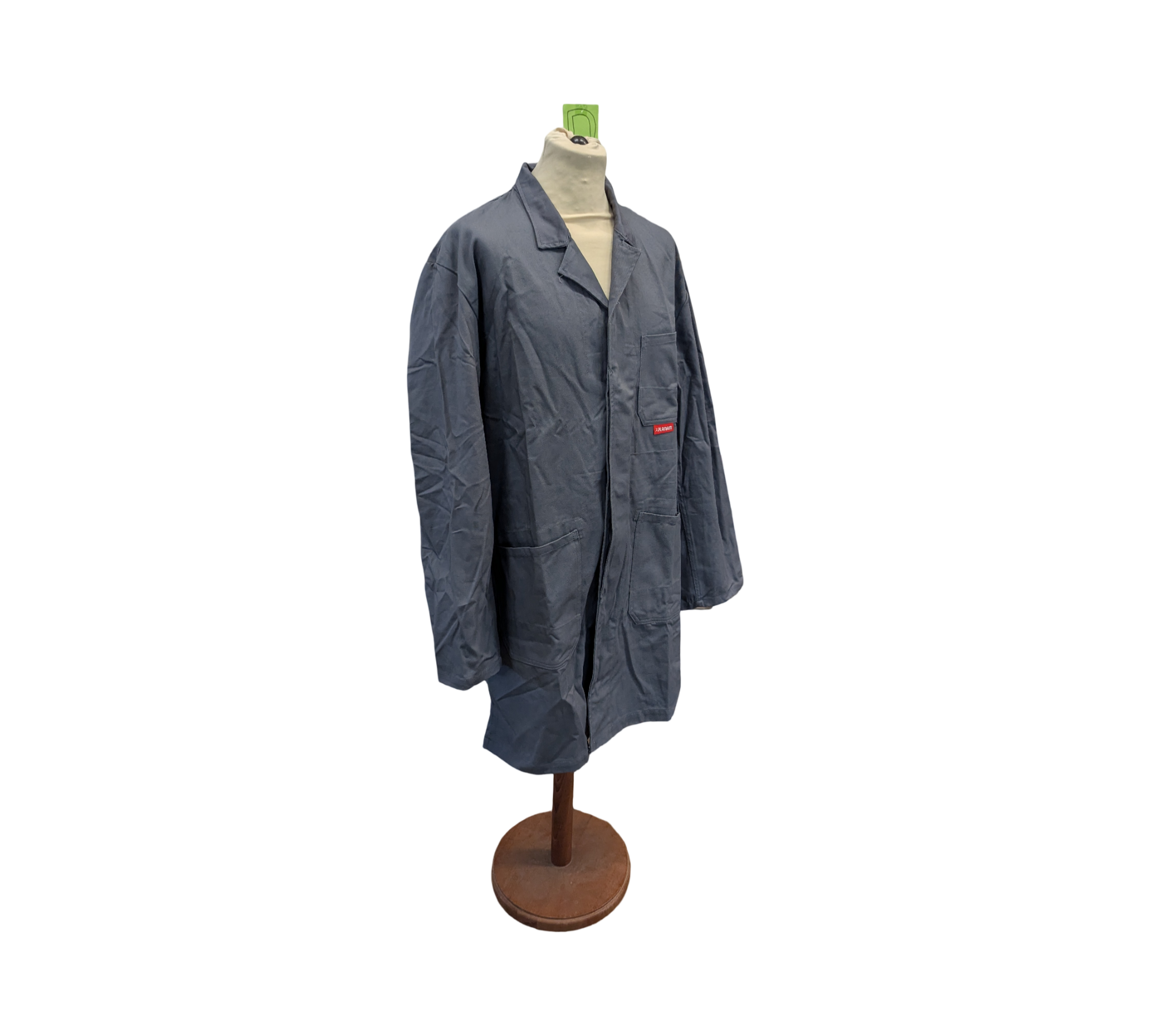 Planam 132024 Arbeitsjacke Arbeitsschutzjacke Gr. 56 Grau