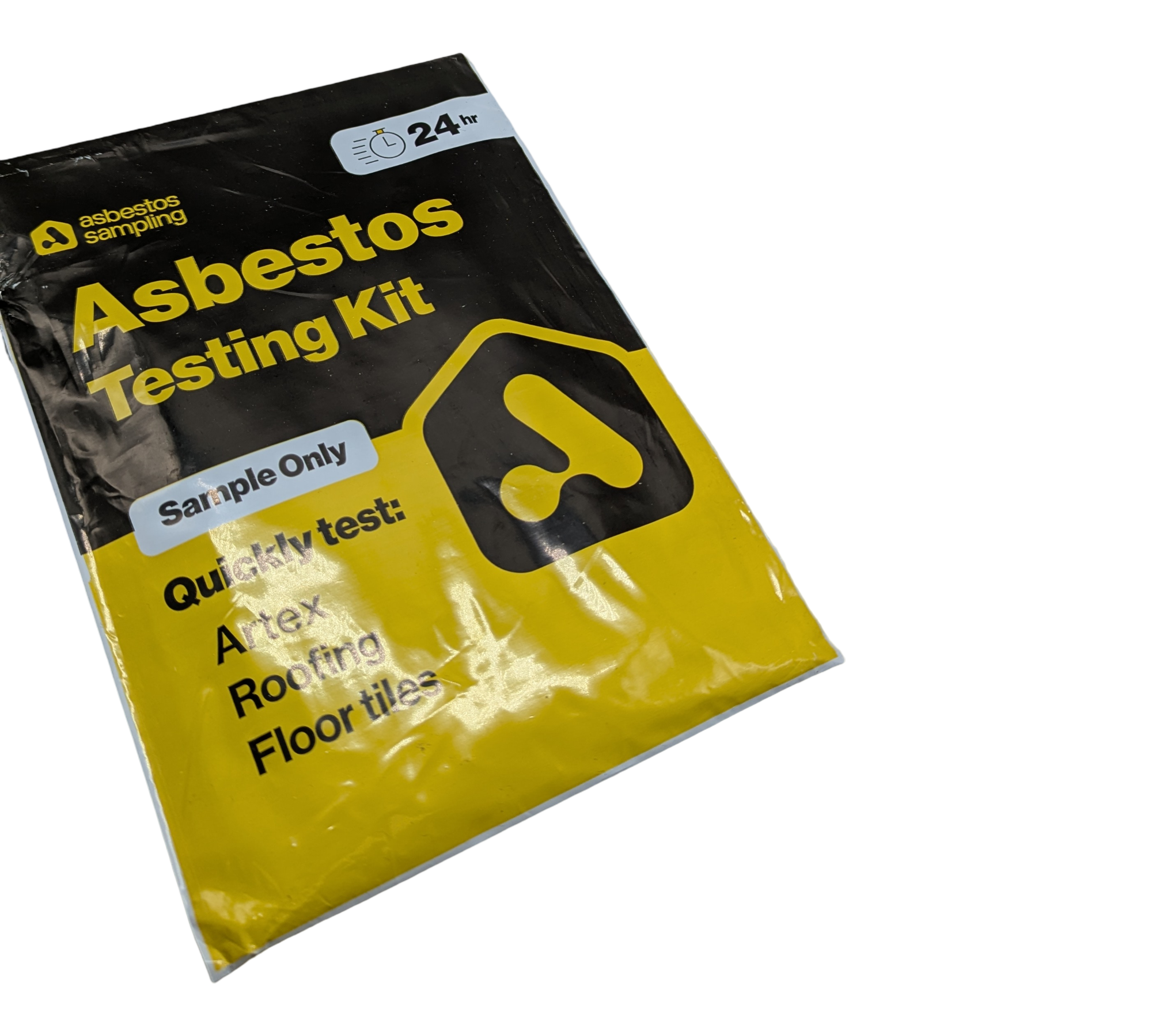 Asbest Test Kit 1 Probe Probenahme Set mit Anleitung