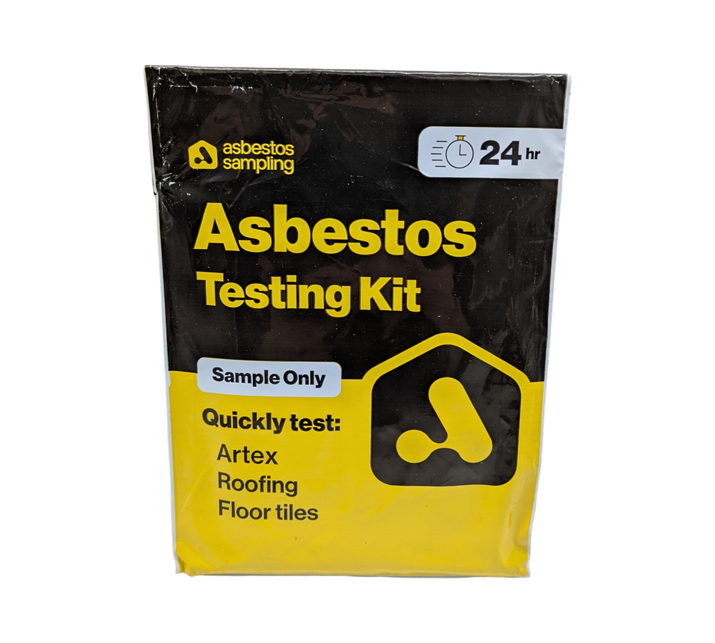 Asbest Test Kit 1 Probe Probenahme Set mit Anleitung