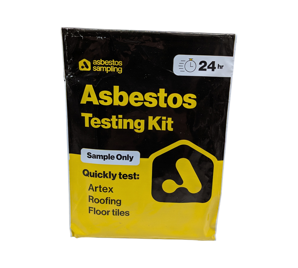 Asbest Test Kit 1 Probe Probenahme Set mit Anleitung