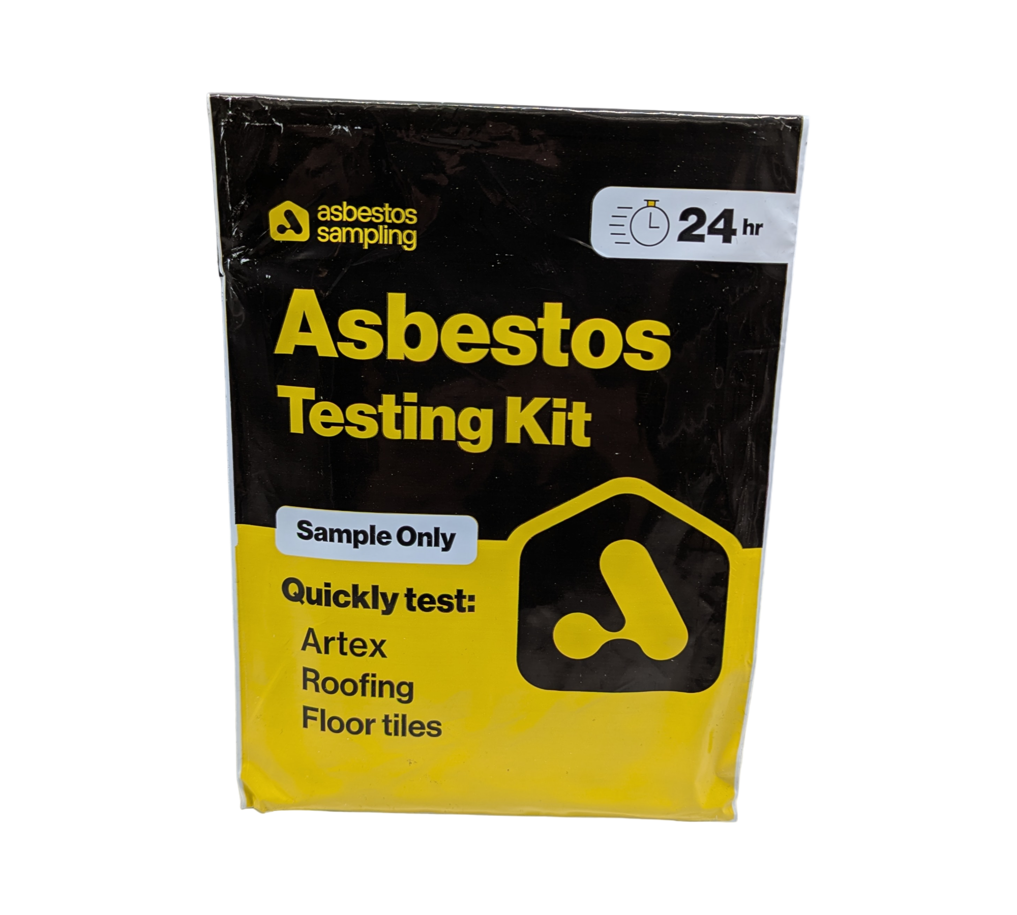 Asbest Test Kit 1 Probe Probenahme Set mit Anleitung