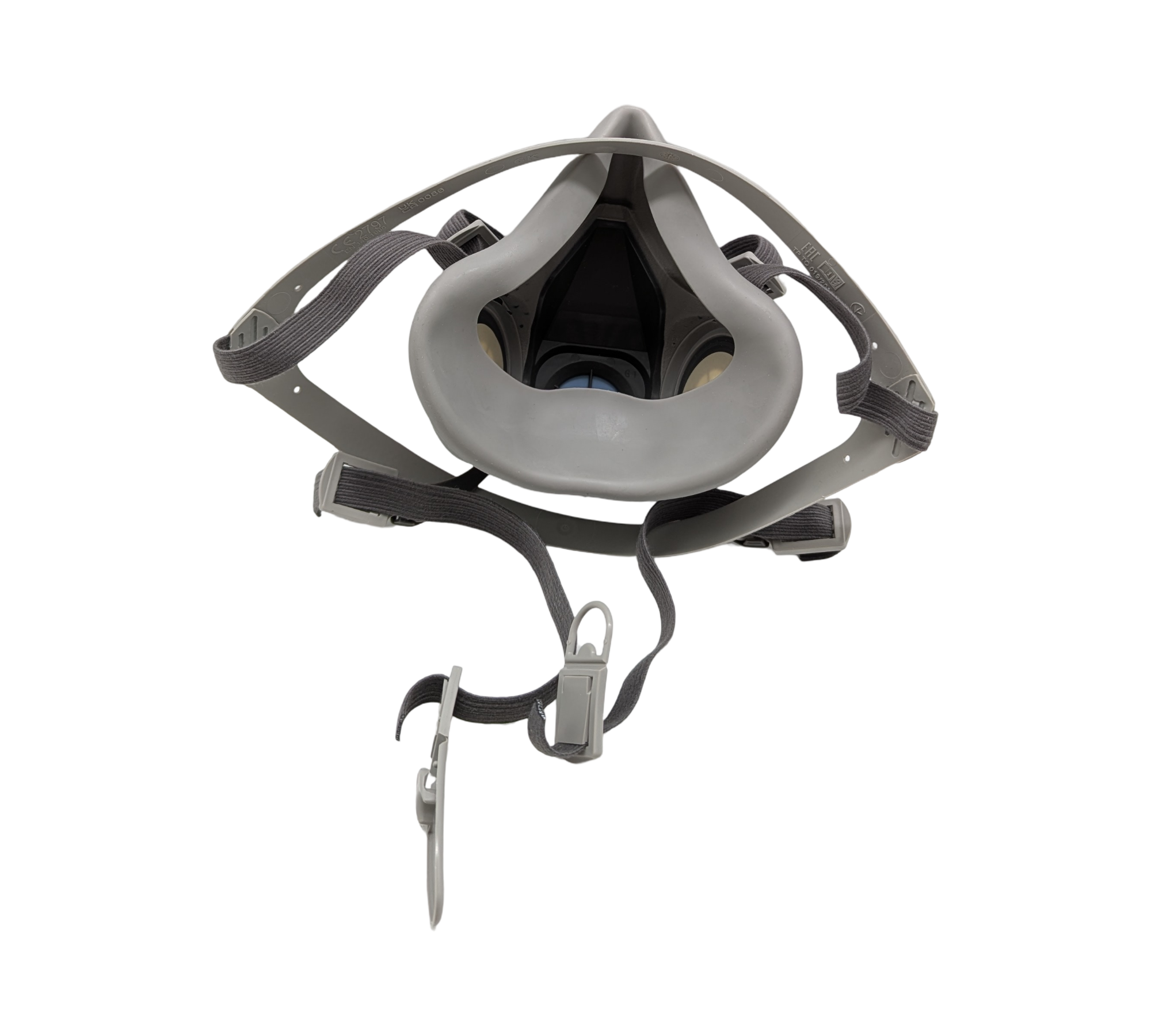 GVS SPR407 Elipse Integra Halbmaske mit P3 Partikelfiltern, S/M