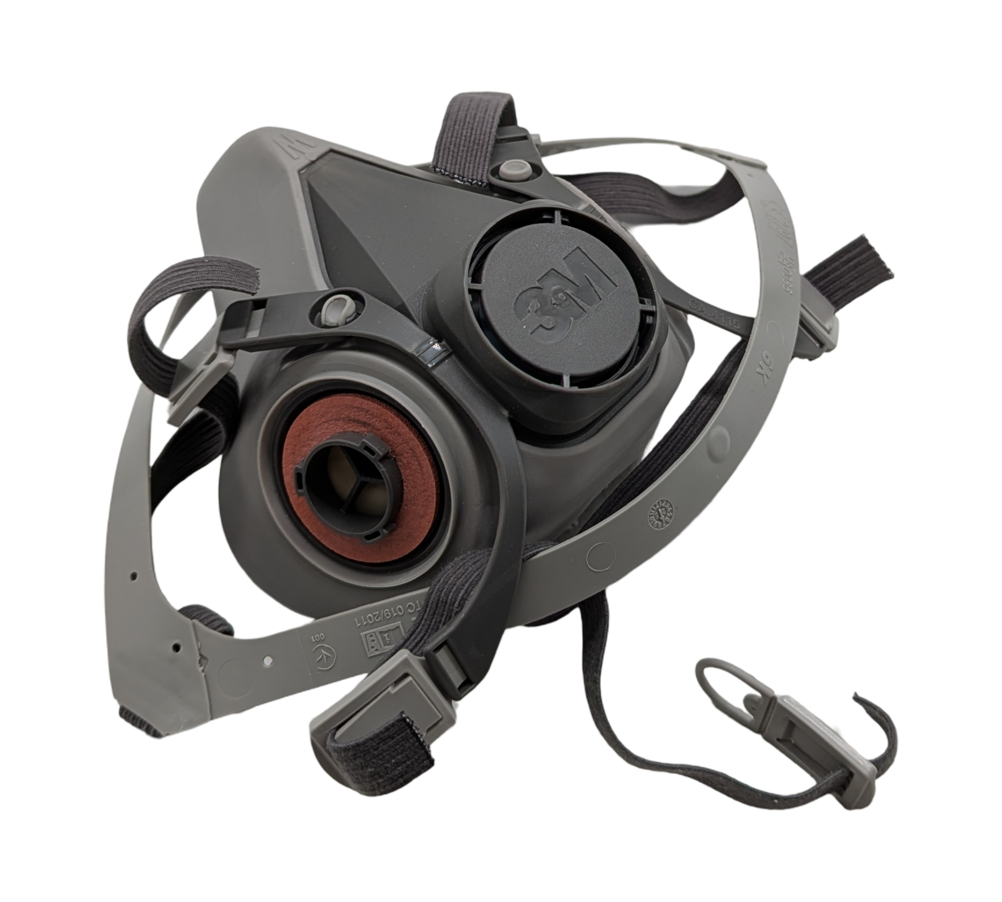 GVS SPR407 Elipse Integra Halbmaske mit P3 Partikelfiltern, S/M