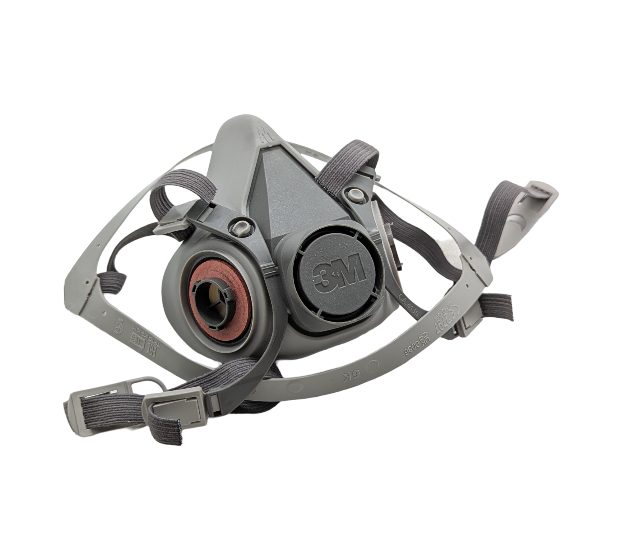GVS SPR407 Elipse Integra Halbmaske mit P3 Partikelfiltern, S/M