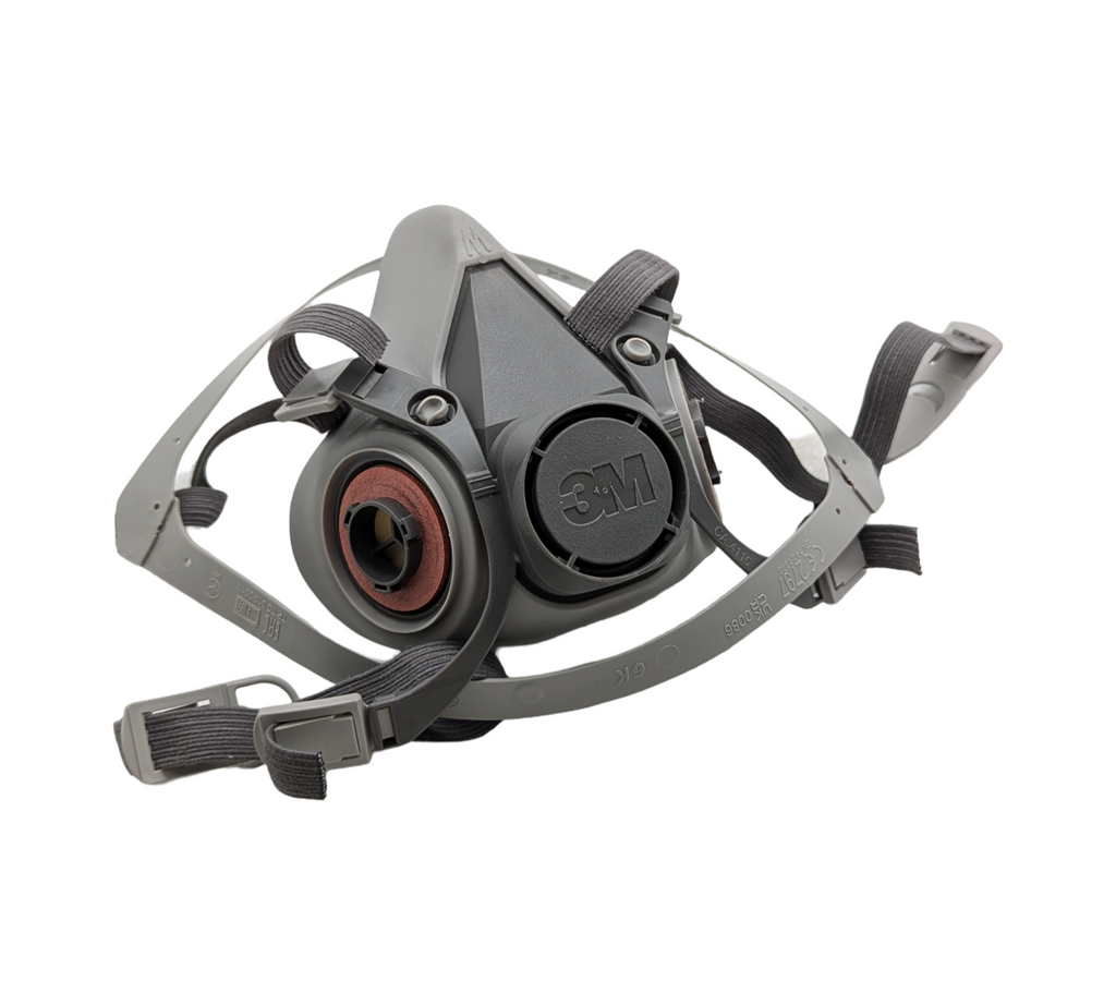 GVS SPR407 Elipse Integra Halbmaske mit P3 Partikelfiltern, S/M
