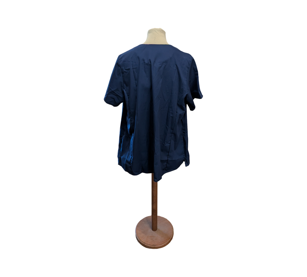 BP Med Damenkasack 1764-241-0110 V-Ausschnitt 1/2 Arm Gr. 2XL