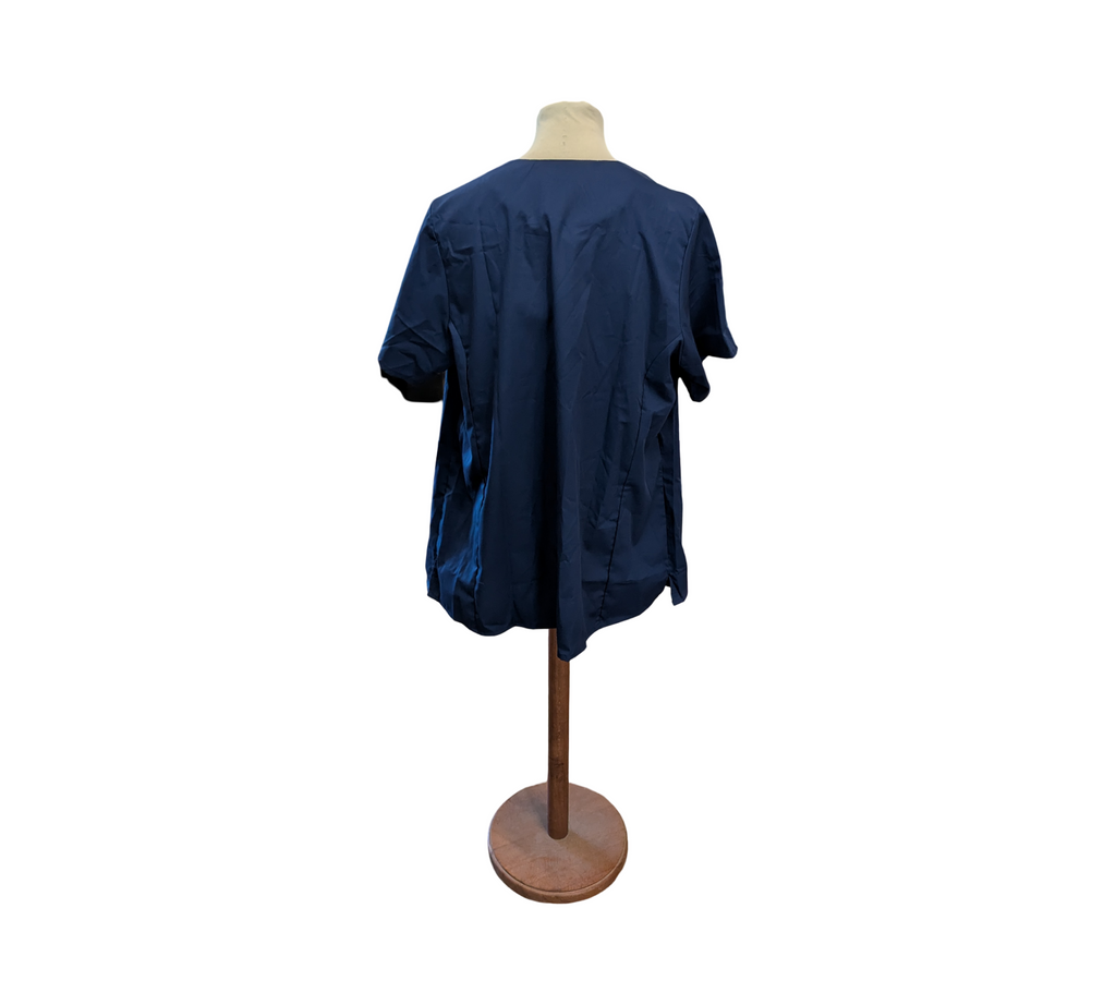 BP Med Damenkasack 1764-241-0110 V-Ausschnitt 1/2 Arm Gr. 2XL
