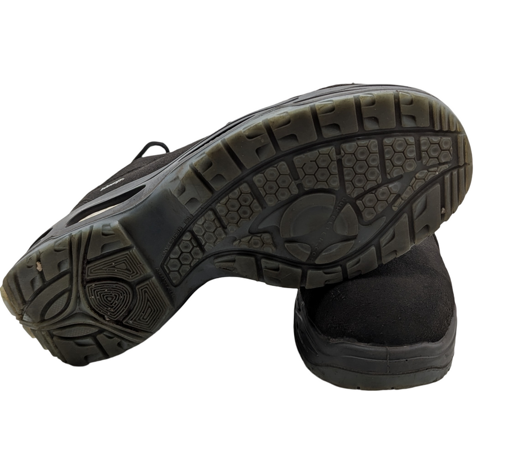 ELTEN MILOW S2 Sicherheitsschuhe Gr. 45 Schwarz
