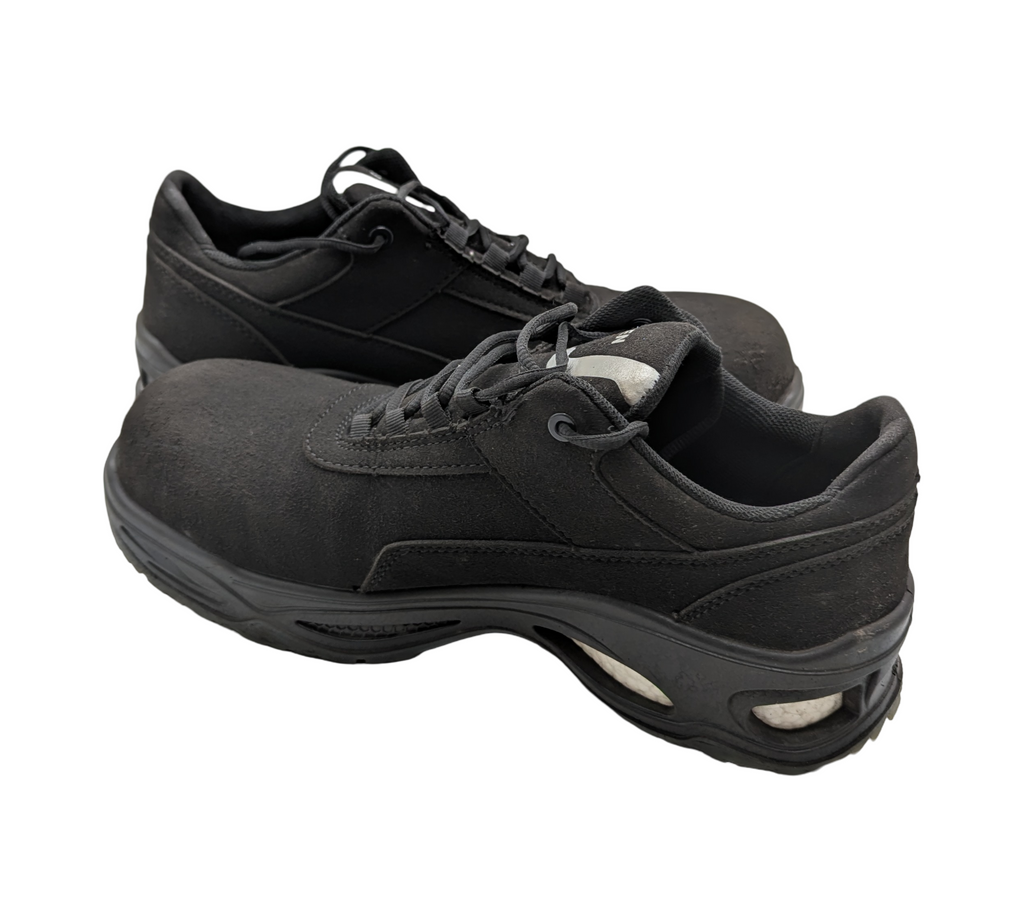 ELTEN MILOW S2 Sicherheitsschuhe Gr. 45 Schwarz