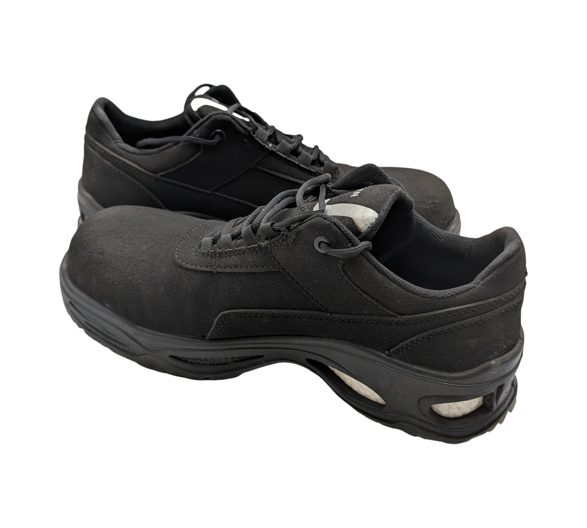 ELTEN MILOW S2 Sicherheitsschuhe Gr. 45 Schwarz