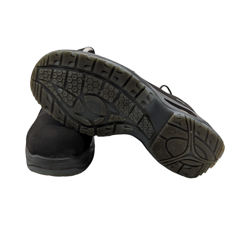 ELTEN MILOW S2 Sicherheitsschuhe Gr. 45 Schwarz
