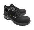 ELTEN MILOW S2 Sicherheitsschuhe Gr. 45 Schwarz