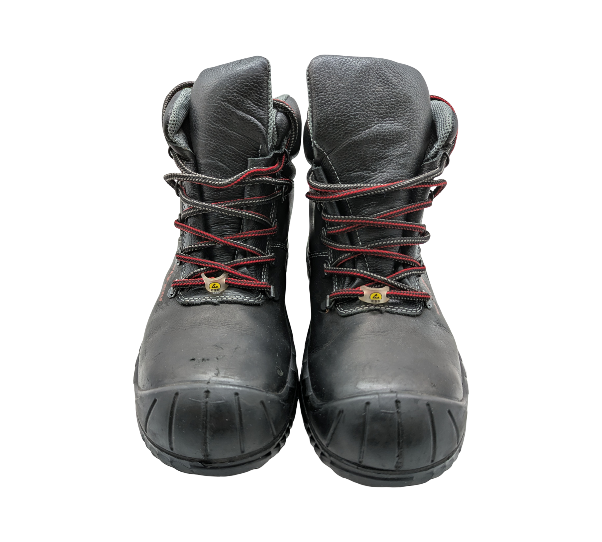 ELTEN RENZO Mid ESD S3 Sicherheitsschuhe Leder Gr. 43