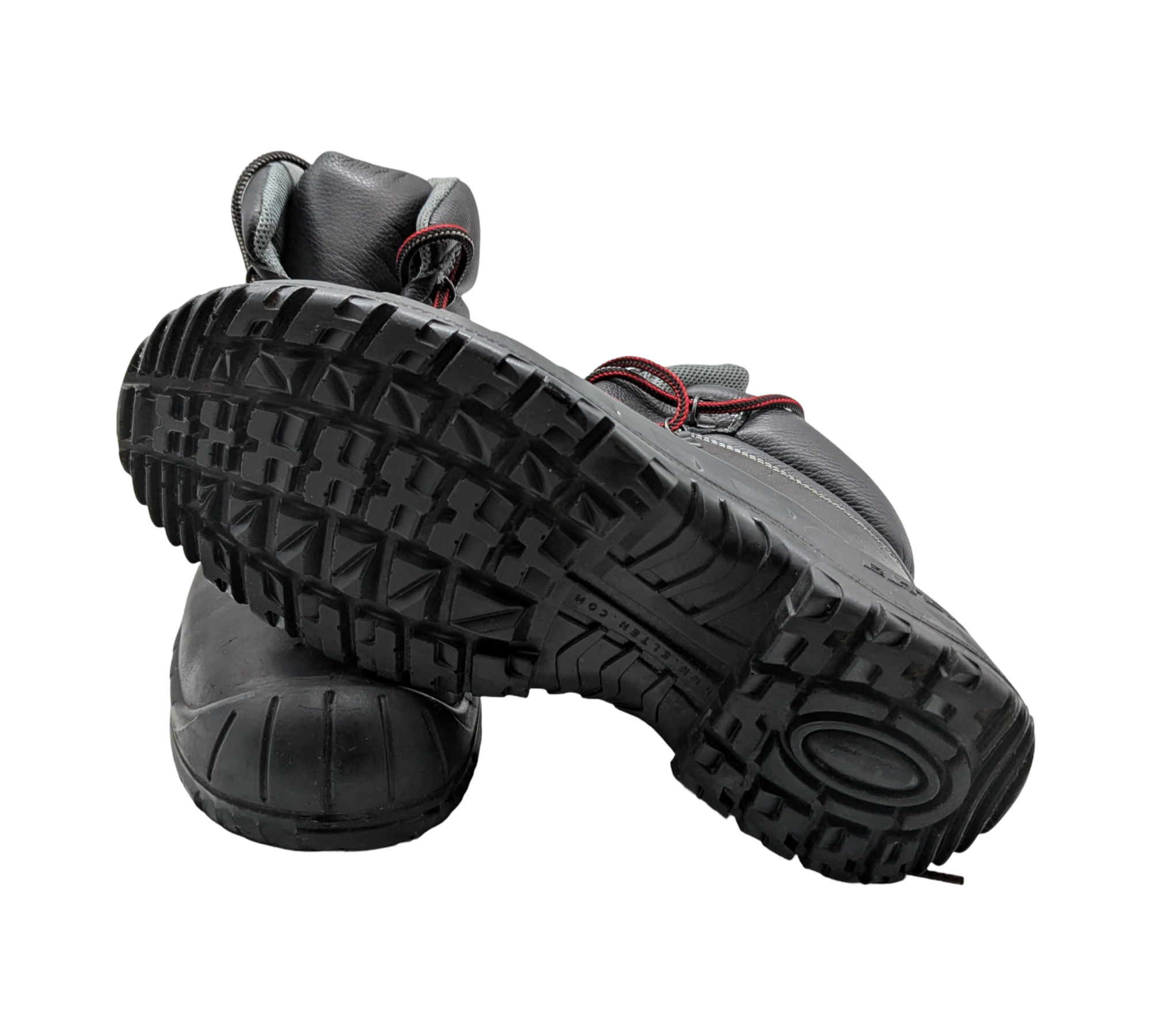 ELTEN RENZO Mid ESD S3 Sicherheitsschuhe Leder Gr. 43