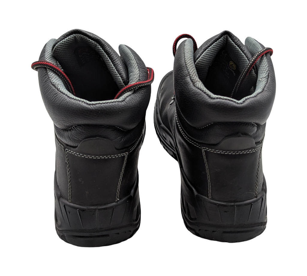 ELTEN RENZO Mid ESD S3 Sicherheitsschuhe Leder Gr. 43