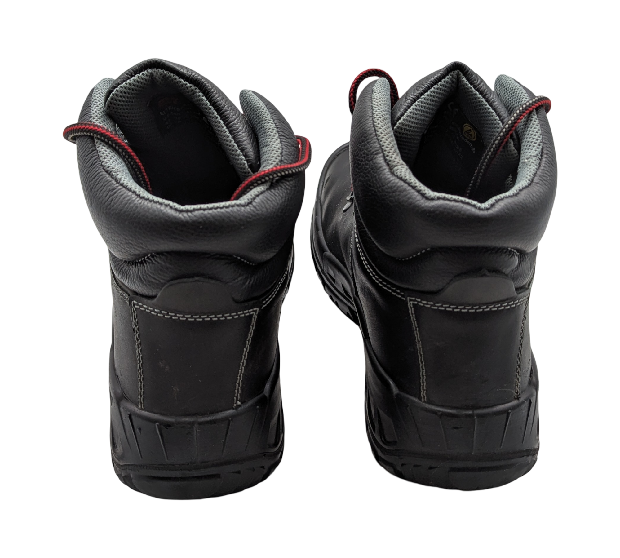 ELTEN RENZO Mid ESD S3 Sicherheitsschuhe Leder Gr. 43