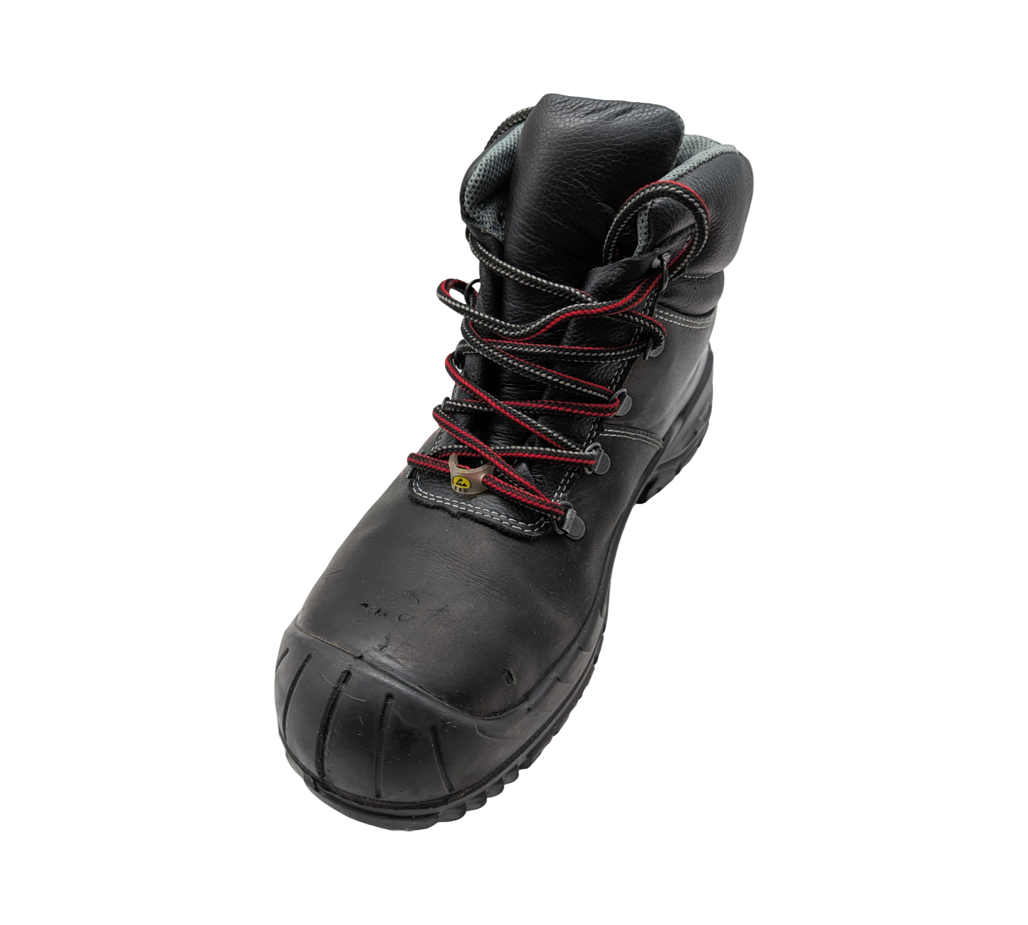 ELTEN RENZO Mid ESD S3 Sicherheitsschuhe Leder Gr. 43
