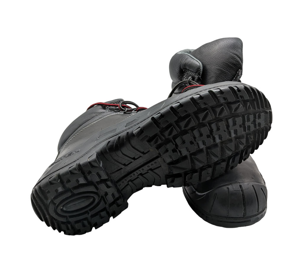 ELTEN RENZO Mid ESD S3 Sicherheitsschuhe Leder Gr. 43