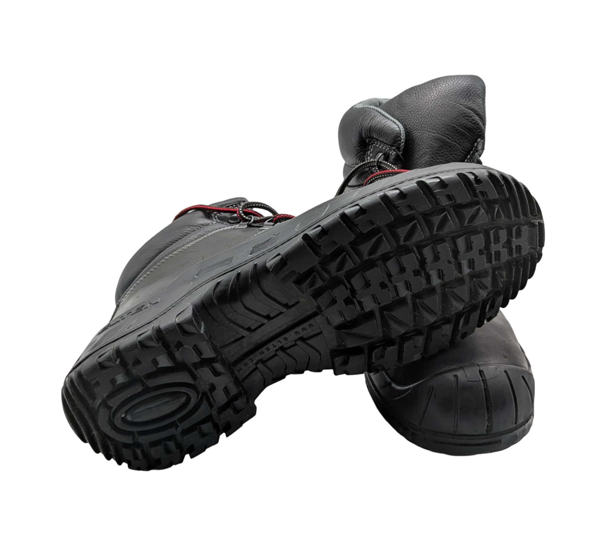 ELTEN RENZO Mid ESD S3 Sicherheitsschuhe Leder Gr. 43