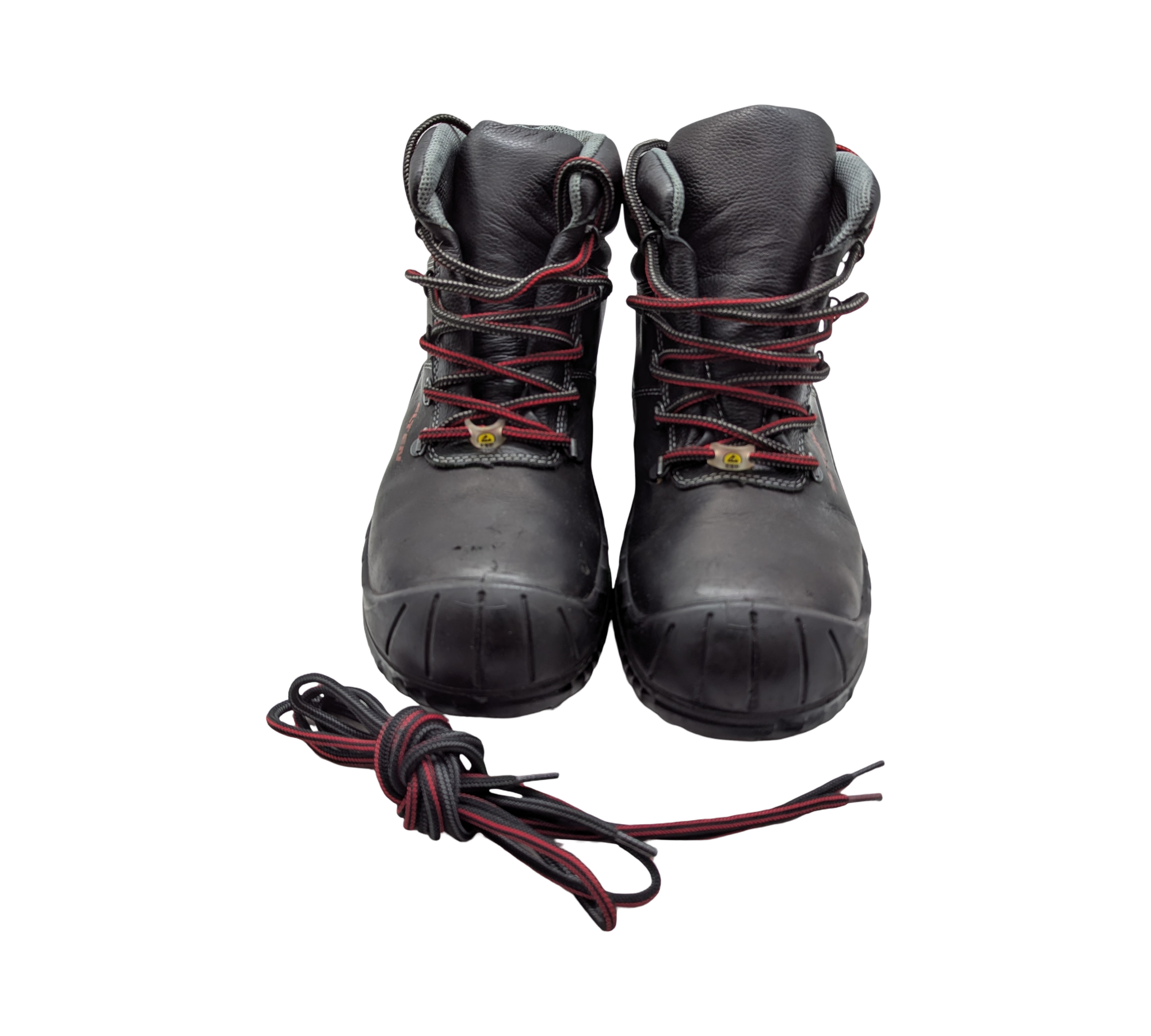 ELTEN RENZO Mid ESD S3 Sicherheitsschuhe Leder Gr. 43