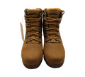 DeWalt - Weizen Nubuk Leichter Sicherheitsstiefel Carlisle 10 Gr.44