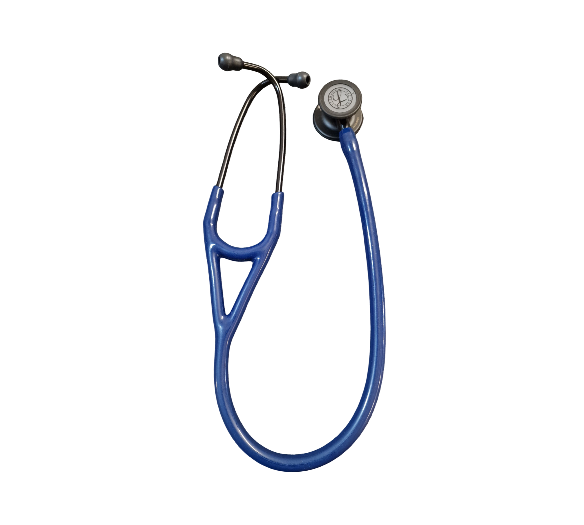 3M Littmann Cardiology IV 6202 Stethoskop Marineblau
