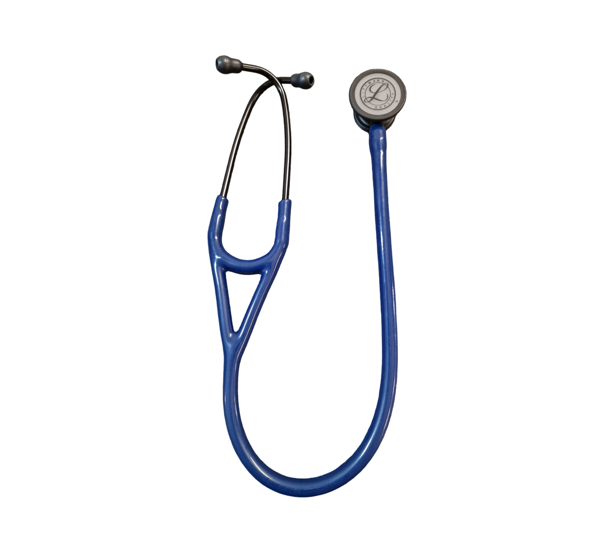 3M Littmann Cardiology IV 6202 Stethoskop Marineblau