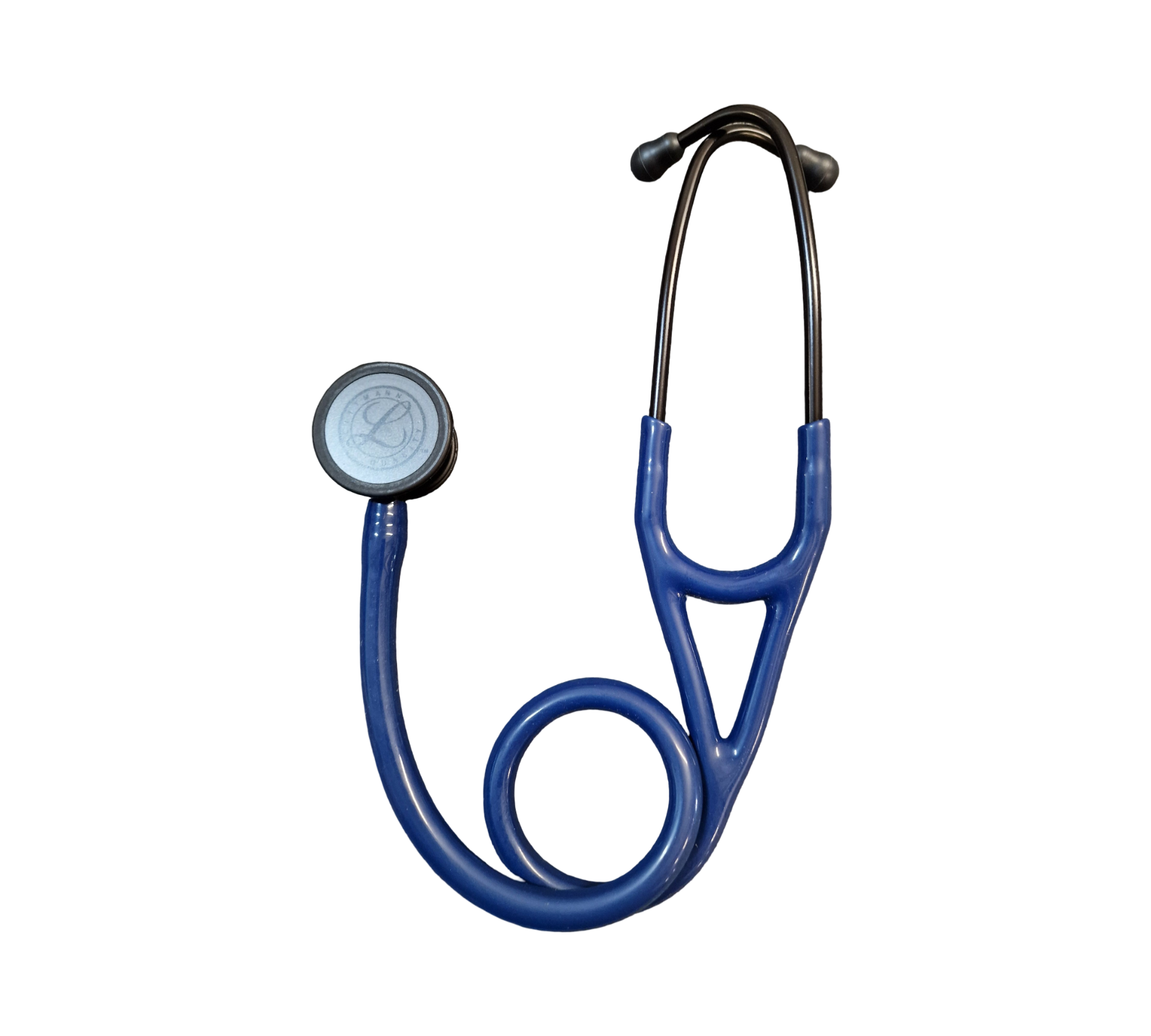 3M Littmann Cardiology IV 6202 Stethoskop Marineblau