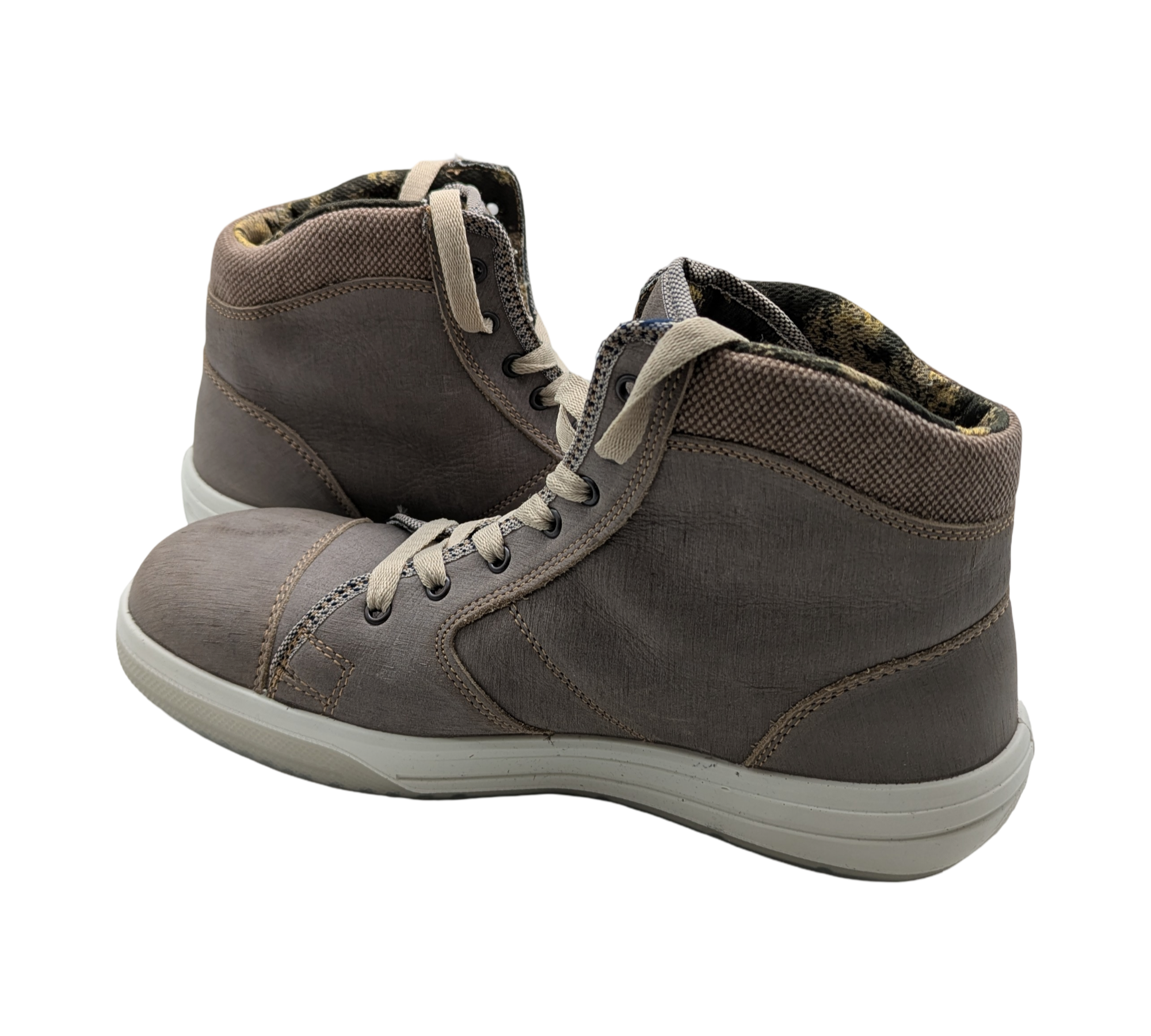 ELTEN EMOTION ESD S3 Sicherheitsschuhe Herren Gr. 46 Braun