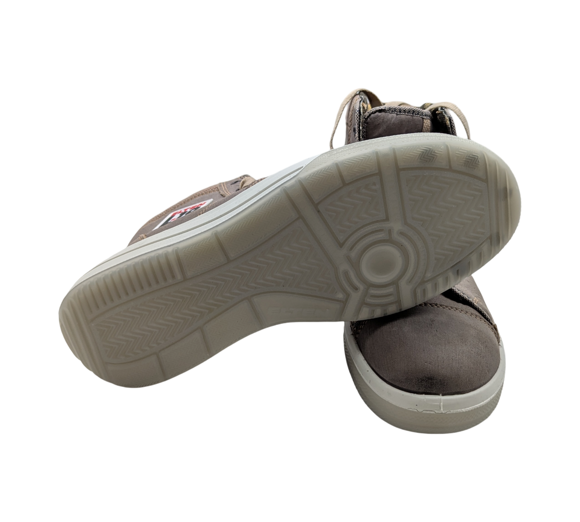 ELTEN EMOTION ESD S3 Sicherheitsschuhe Herren Gr. 46 Braun