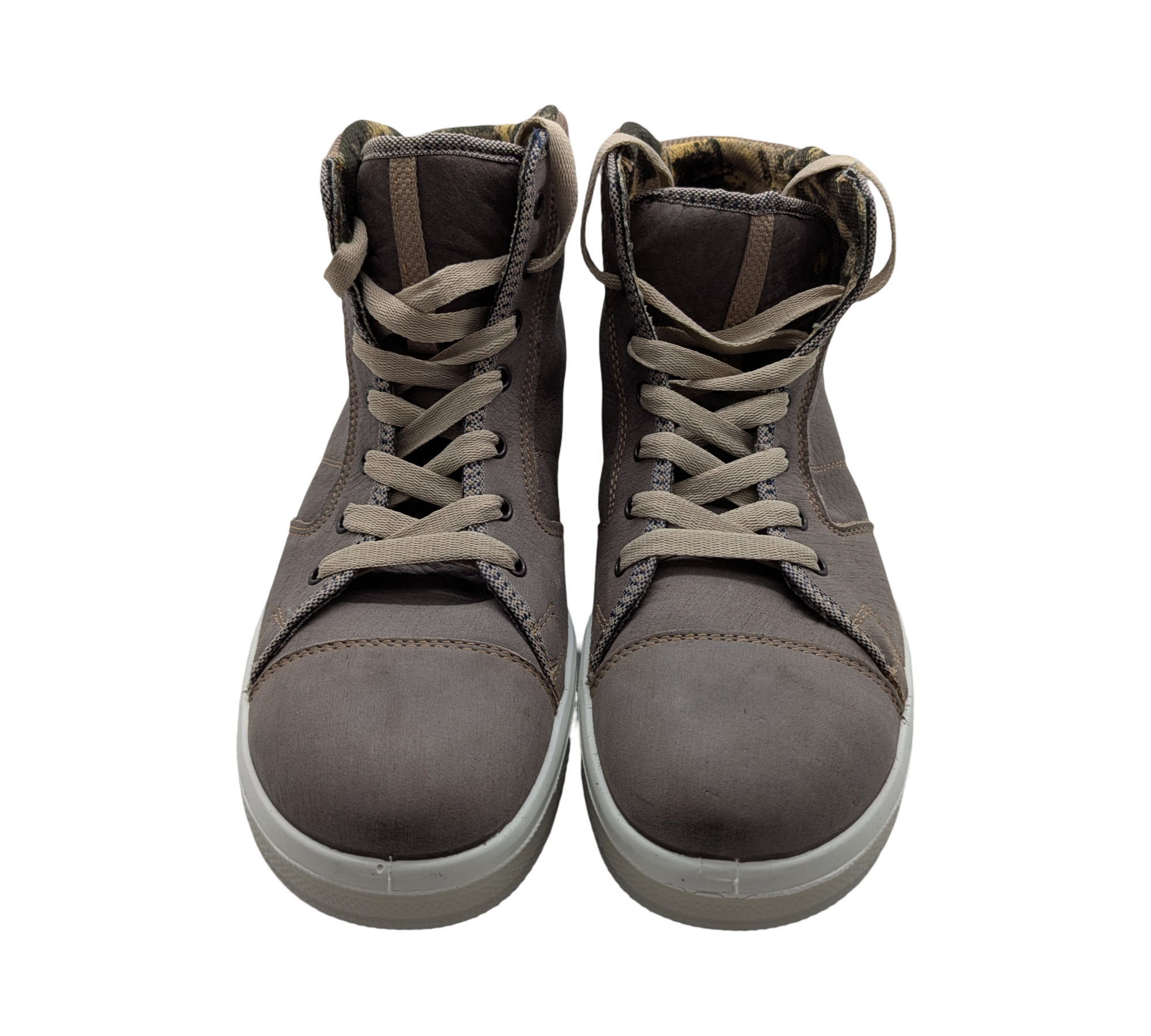 ELTEN EMOTION ESD S3 Sicherheitsschuhe Herren Gr. 46 Braun