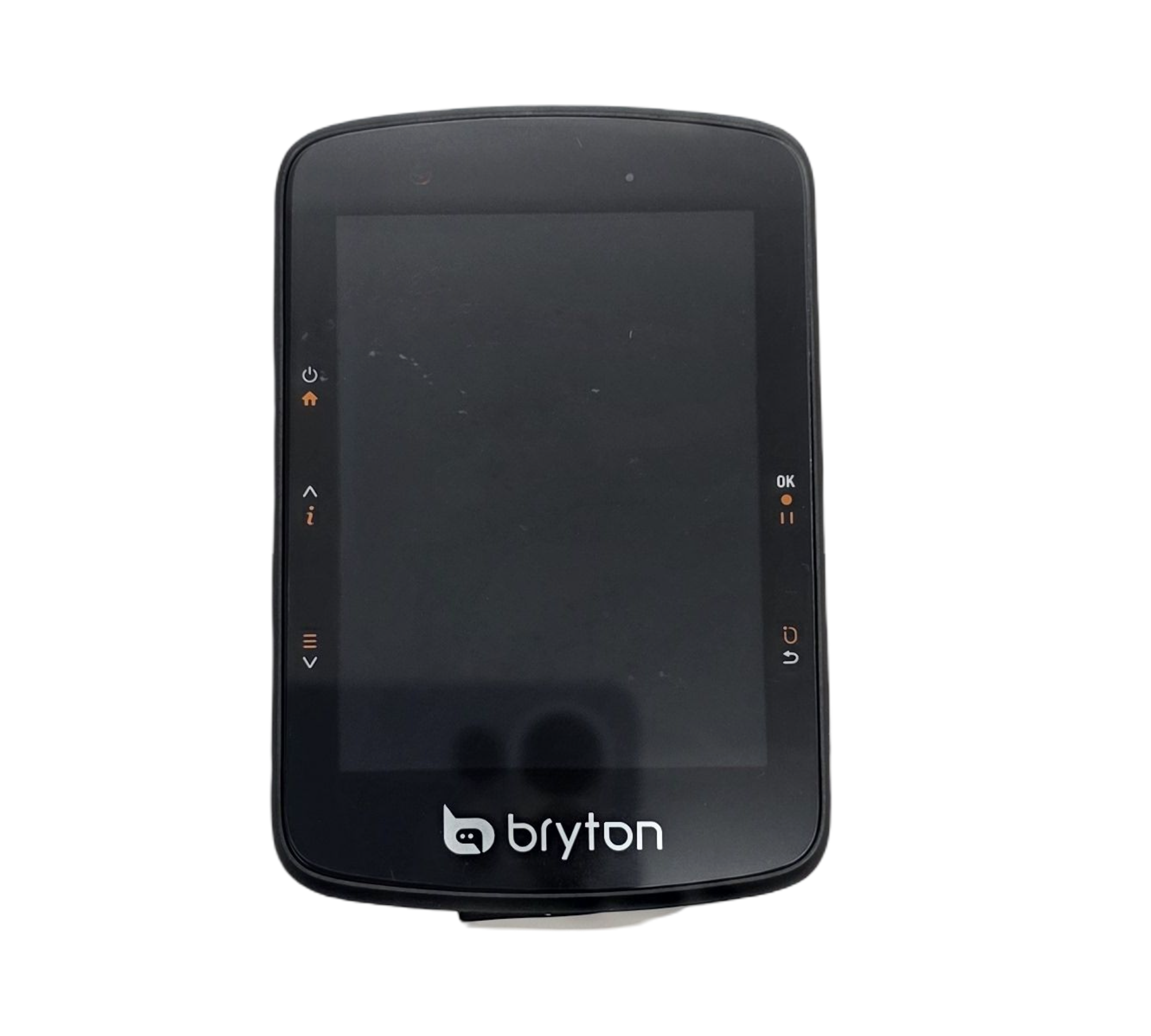Bryton Rider 550 GPS Fahrradcomputer Farbdisplay Navigation 37h