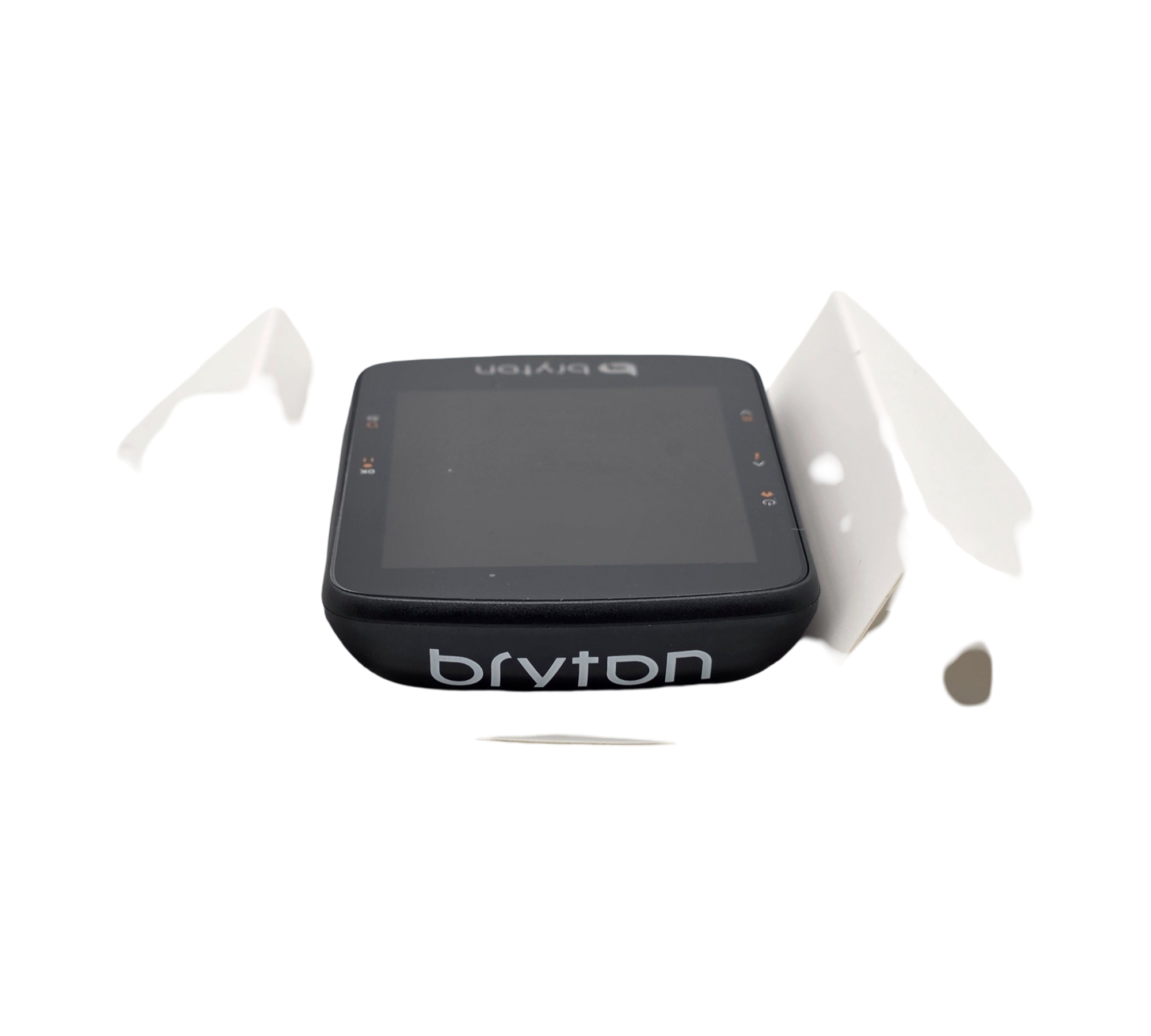 Bryton Rider 550 GPS Fahrradcomputer Farbdisplay Navigation 37h