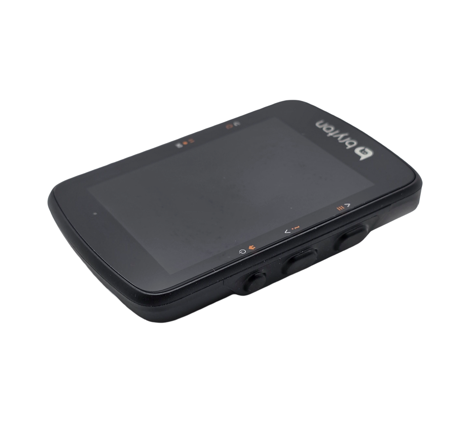 Bryton Rider 550 GPS Fahrradcomputer Farbdisplay Navigation 37h