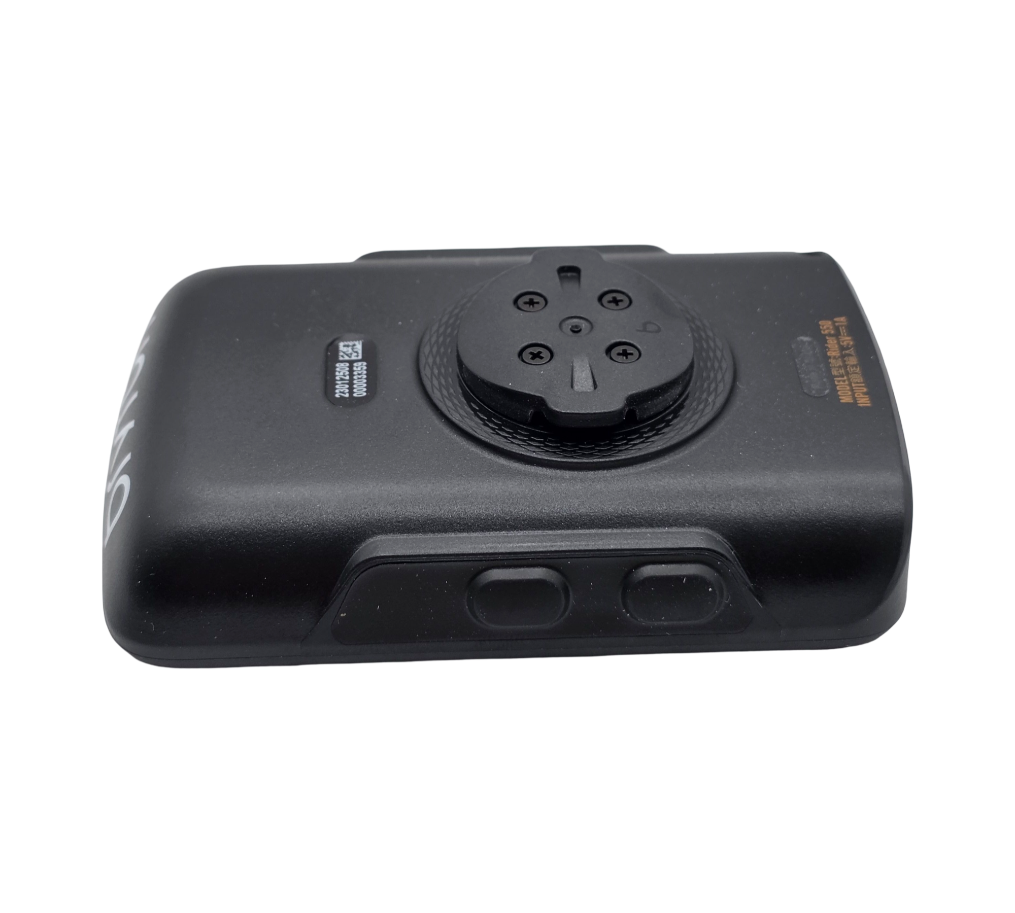 Bryton Rider 550 GPS Fahrradcomputer Farbdisplay Navigation 37h